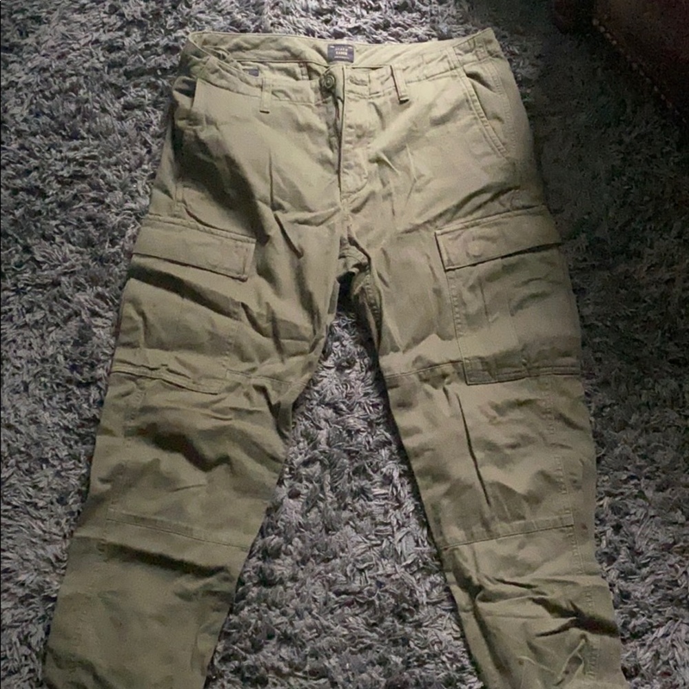 J Crew Cargo 770